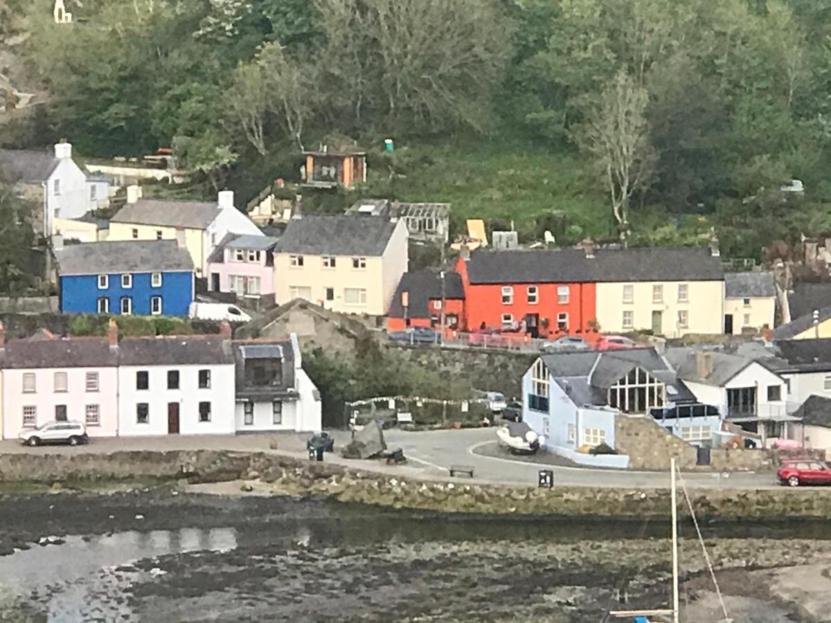 Hotel The Ferryboat Fishguard Exterior foto
