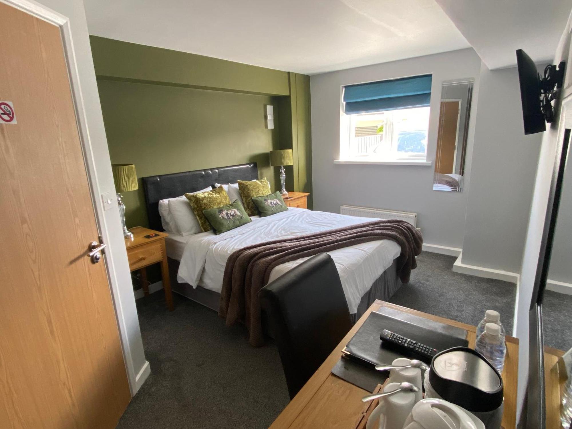 Hotel The Ferryboat Fishguard Exterior foto