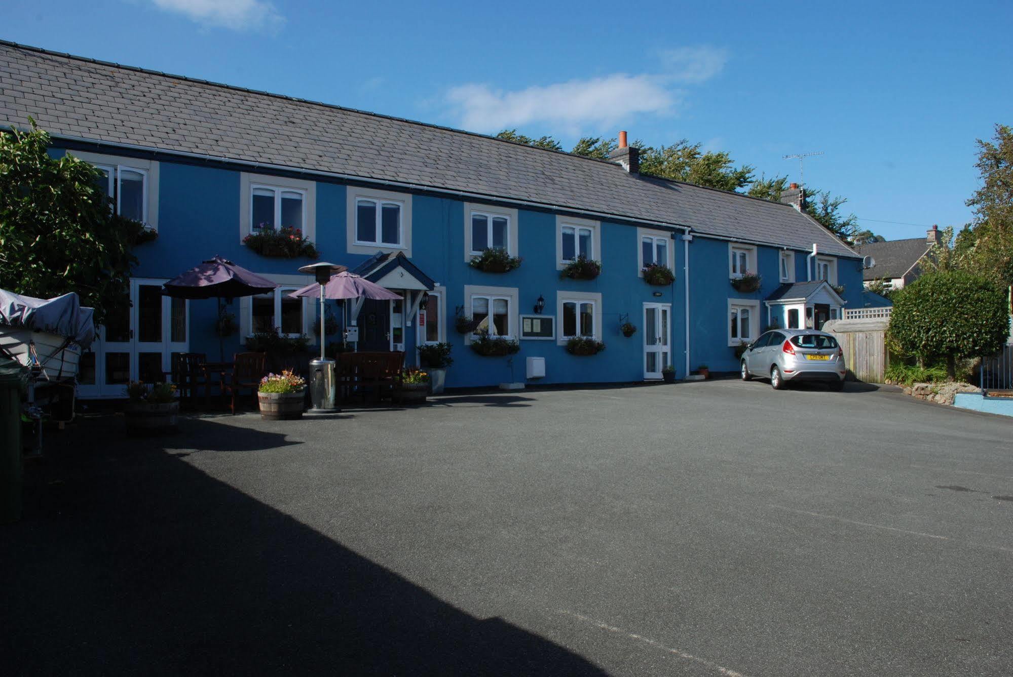 Hotel The Ferryboat Fishguard Exterior foto